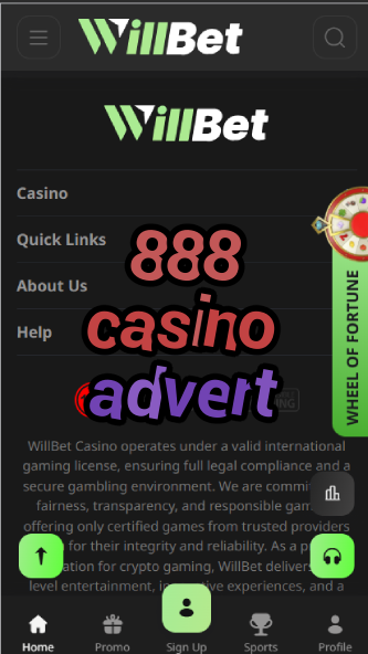 888 Casino Advert - Casino Commercials-casinasolatia.casinoorder.vip