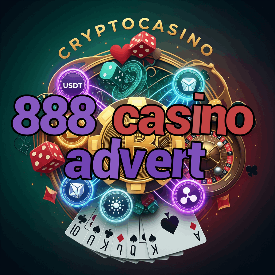 888 Casino Advert - Casino Commercials