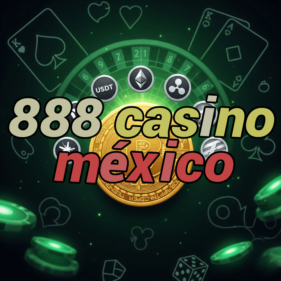 888 Casino México - Mexican Casino Site